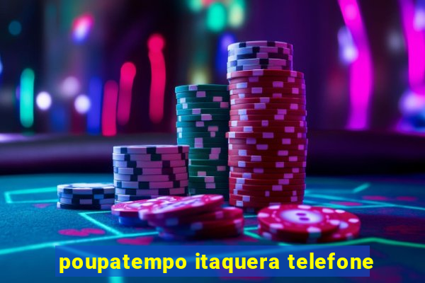 poupatempo itaquera telefone